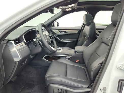 New 2026 Jaguar F-PACE R-Dynamic S image 21