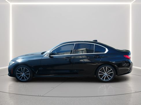 Used 2020 BMW 330i xDrive Sedan w/ Driving Assistance Package AWD/4WD image 2