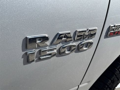 Used 2017 RAM 1500 Big Horn image 17