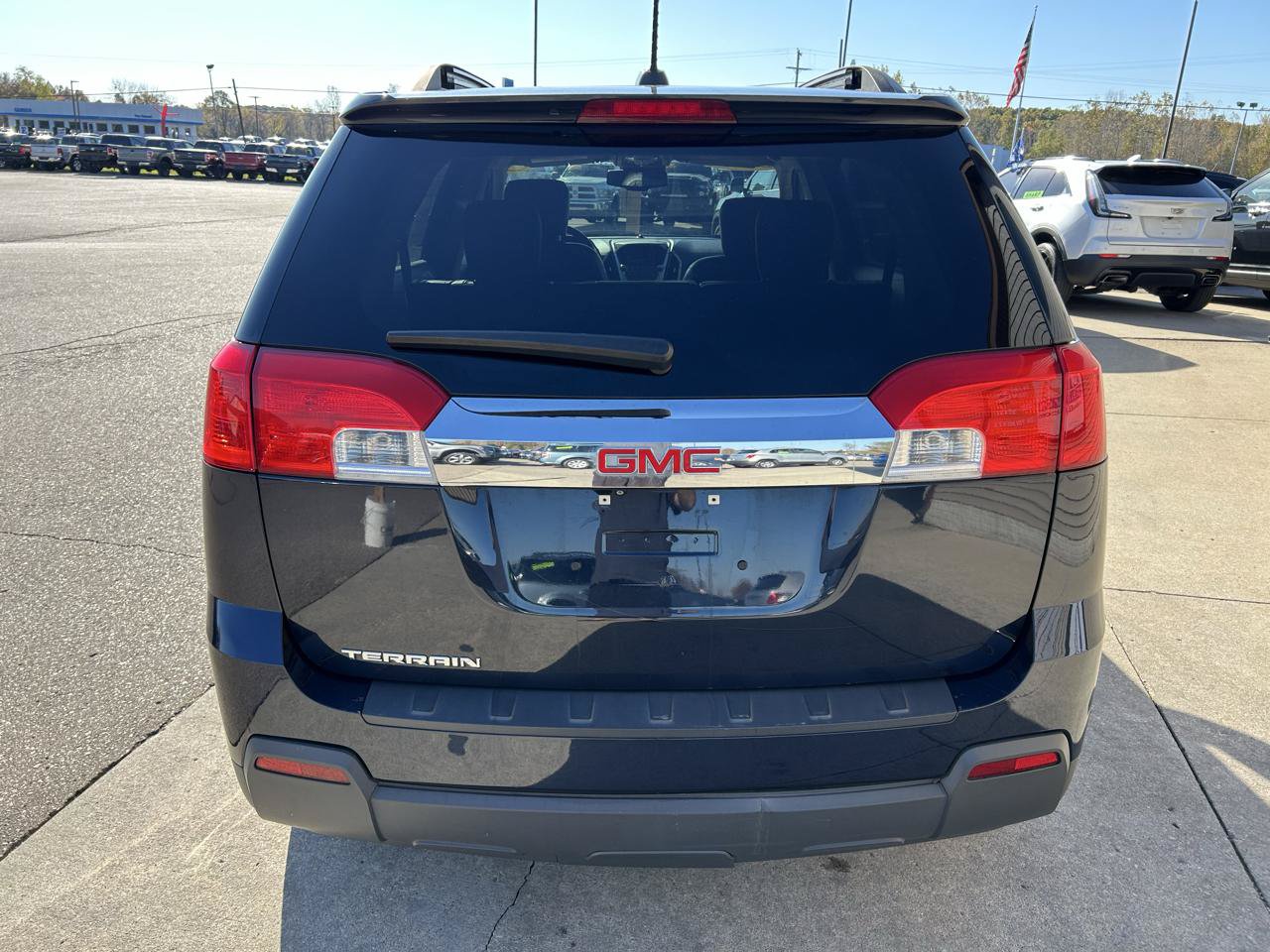Used 2015 GMC Terrain SLT FWD image 6