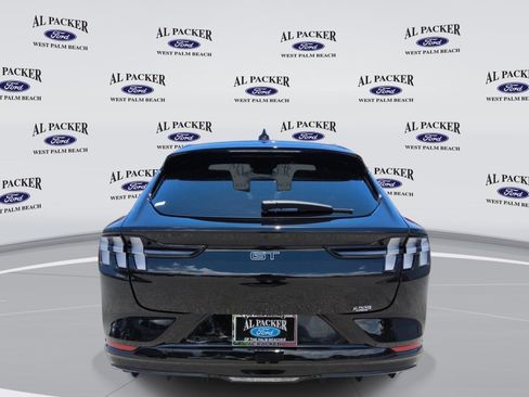 Certified 2023 Ford Mustang Mach-E GT AWD/4WD image 4