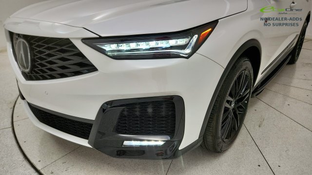 Used 2026 Acura MDX A-Spec w/ Advance Package AWD/4WD image 25
