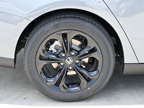 New 2025 Honda Accord SE image 35