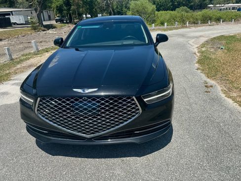 Used 2022 Genesis G90 3.3T Premium RWD image 15