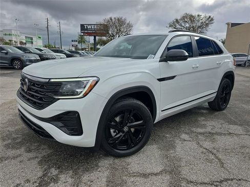 New 2026 Volkswagen Atlas Cross Sport SEL R-Line image 31