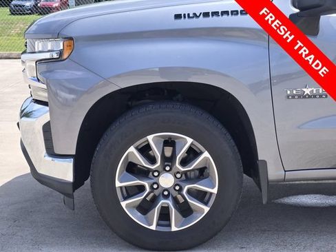 Used 2020 Chevrolet Silverado 1500 LT w/ Texas Edition RWD image 8