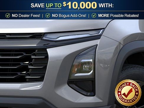 New 2026 Chevrolet Equinox LT image 14