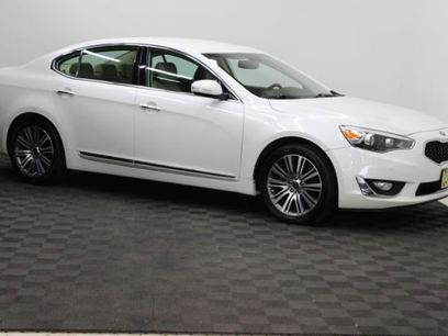Used 2016 Kia Cadenza
