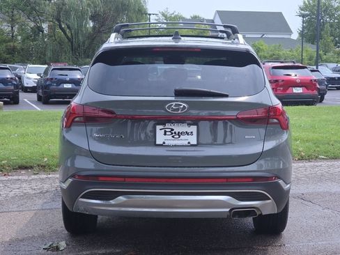 Used 2023 Hyundai Santa Fe SEL w/ Premium Package AWD/4WD image 15