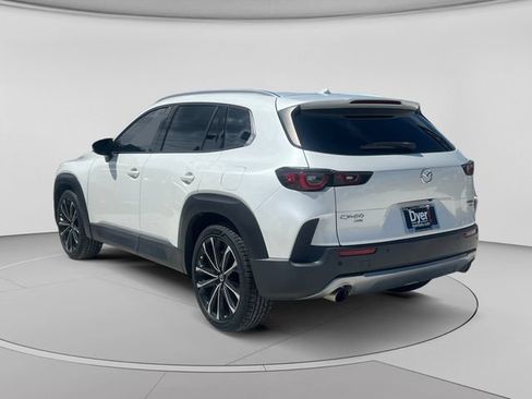 Used 2023 MAZDA CX-50 2.5 Turbo w/ Cargo Package AWD/4WD image 4