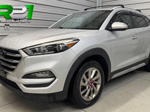 Used 2018 Hyundai Tucson SEL Plus AWD/4WD image 1