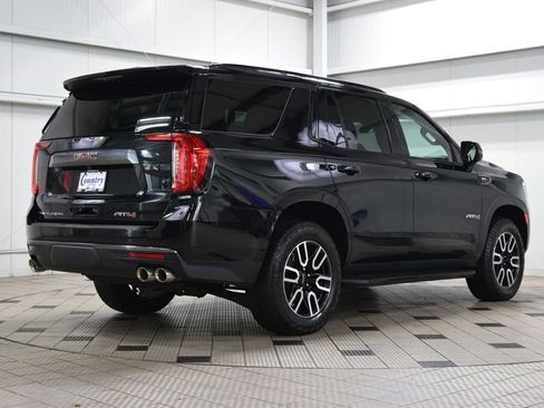 Used 2024 GMC Yukon AT4 AWD/4WD image 8