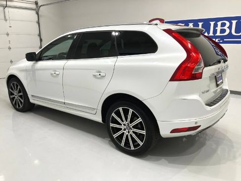Used 2017 Volvo XC60 T6 Inscription w/ Protection Package AWD/4WD image 14