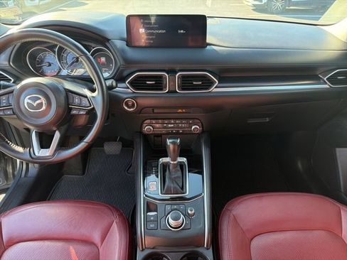 Used 2023 MAZDA CX-5 Carbon Edition AWD/4WD image 17