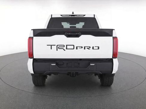 Used 2023 Toyota Tundra TRD Pro AWD/4WD image 7