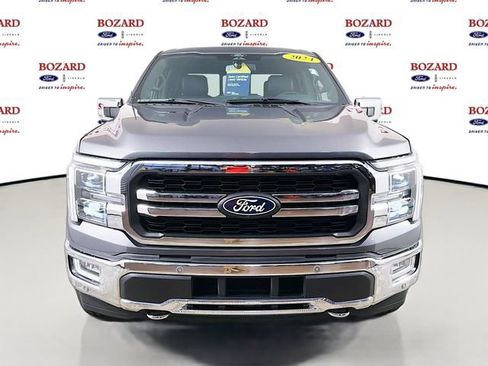 Certified 2024 Ford F150 Lariat w/ FX4 Off-Road Package AWD/4WD image 2