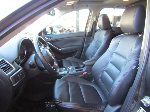 Used 2016 MAZDA CX-5 Grand Touring image 9