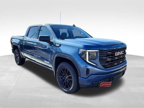 New 2026 GMC Sierra 1500 Elevation w/ X31 Off-Road Package AWD/4WD image 1