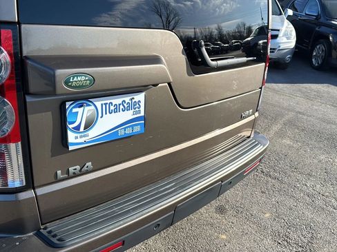 Used 2010 Land Rover LR4 HSE LUX image 16
