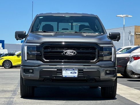 New 2026 Ford F150 Lariat w/ Equipment Group 501A Mid AWD/4WD image 8