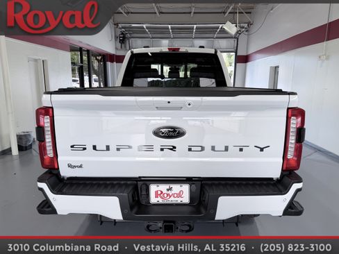 Used 2024 Ford F250 Lariat w/ Tremor Off-Road Package AWD/4WD image 5