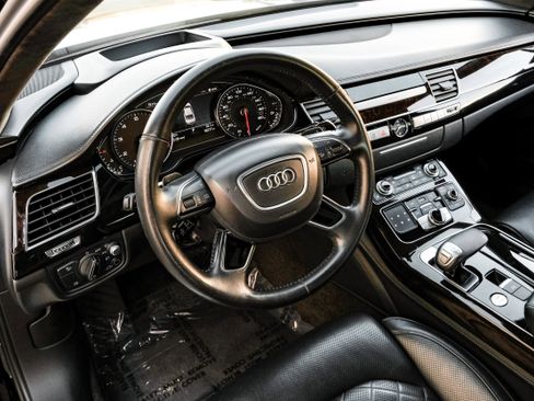 Used 2017 Audi A8 L 4.0T w/ Driver Assistance Package image 2