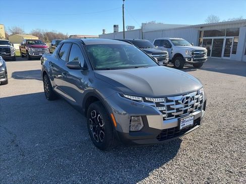 Used 2022 Hyundai Santa Cruz SEL Premium w/ Cargo Package AWD/4WD image 8