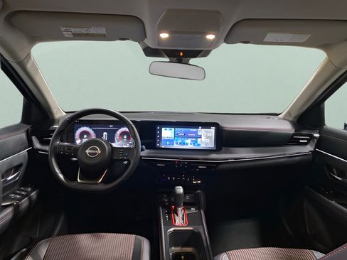 Certified 2025 Nissan Kicks SR AWD/4WD image 22