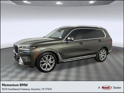 Used 2023 BMW X7 xDrive40i w/ Premium Package