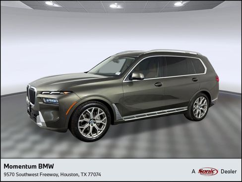 Used 2023 BMW X7 xDrive40i w/ Premium Package image 1