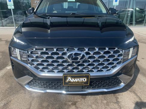 Certified 2022 Hyundai Santa Fe Limited image 10