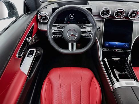 Certified 2026 Mercedes-Benz CLE 300 4MATIC Coupe image 10