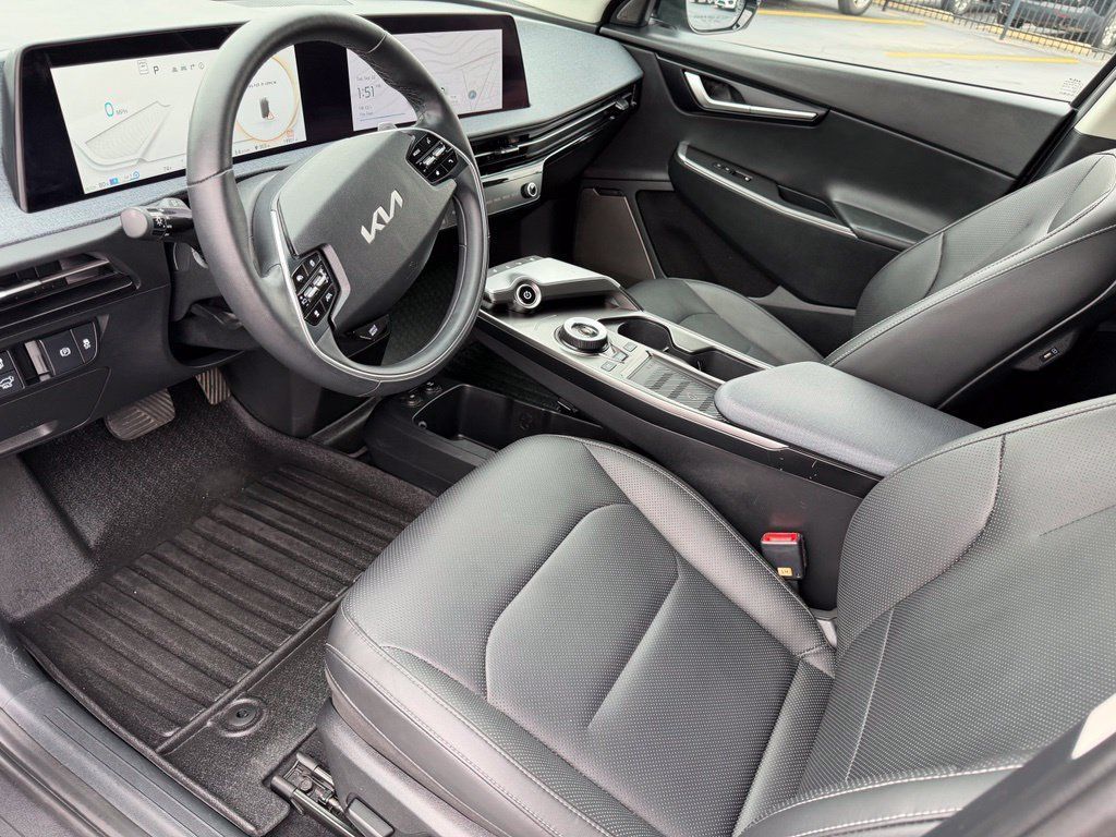 Used 2024 Kia EV6 Wind AWD/4WD image 15