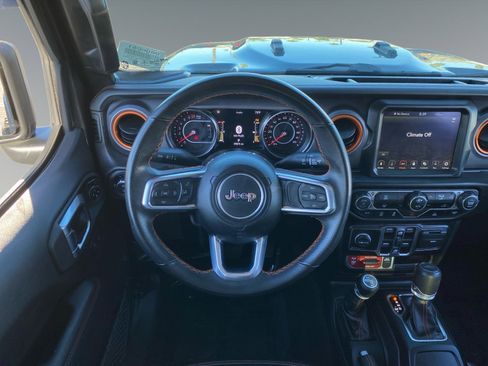 Used 2022 Jeep Gladiator Mojave w/ LED Lighting Group image 12