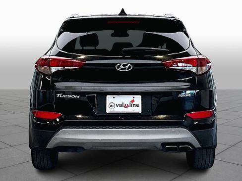 Used 2018 Hyundai Tucson Sport image 5