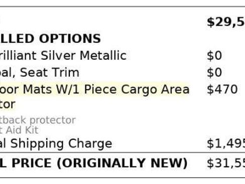 Used 2025 Nissan Rogue SV image 4