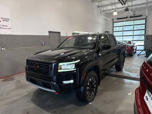 Certified 2023 Nissan Frontier PRO-4X w/ Technology Package AWD/4WD image 7