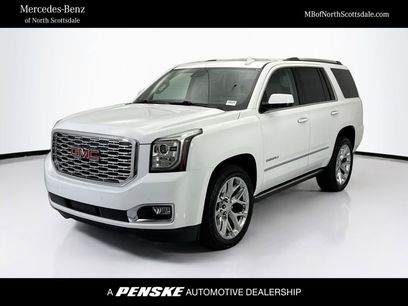 Used 2020 GMC Yukon Denali w/ Denali Premium Package