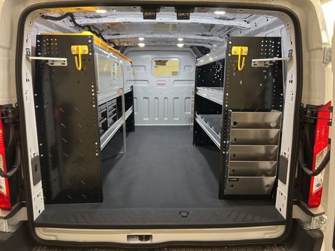 New 2025 Ford Transit 250 Low Roof w/ Electrician Trade Package image 27