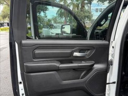 Used 2023 RAM 1500 Tradesman RWD image 16