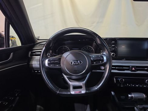Used 2021 Kia K5 GT-Line w/ GT-Line FWD Premium Package image 11