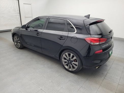 Used 2018 Hyundai Elantra GT Sport FWD image 3