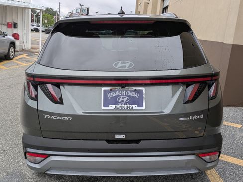 New 2026 Hyundai Tucson Limited image 6