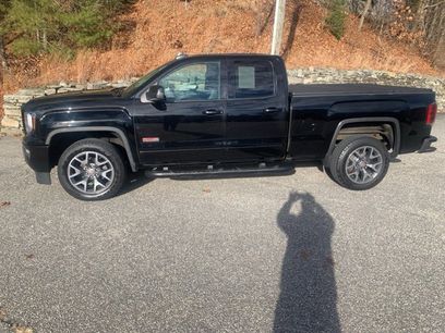 Used 2017 GMC Sierra 1500 SLT