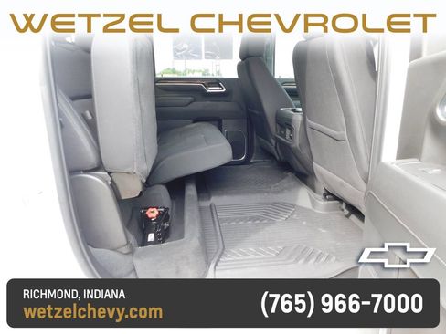 Used 2025 Chevrolet Silverado 2500 LT w/ All Star Edition AWD/4WD image 28