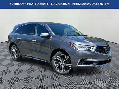 Used 2020 Acura MDX SH-AWD w/ Technology Package