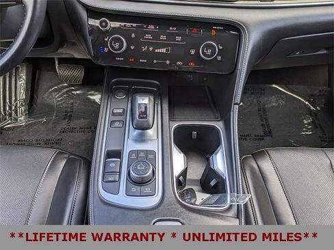 Used 2022 INFINITI QX60 Sensory image 21