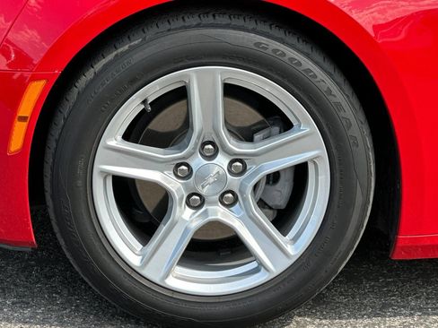 Used 2023 Chevrolet Camaro LT RWD image 35