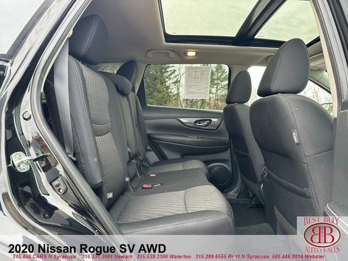 Used 2020 Nissan Rogue SV image 13