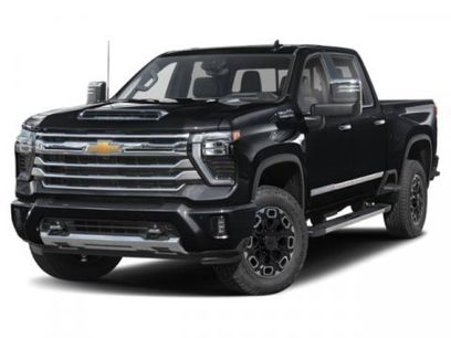 Certified 2025 Chevrolet Silverado 2500 High Country w/ High Country Premium Package
